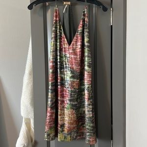 Free people dress XS worn once